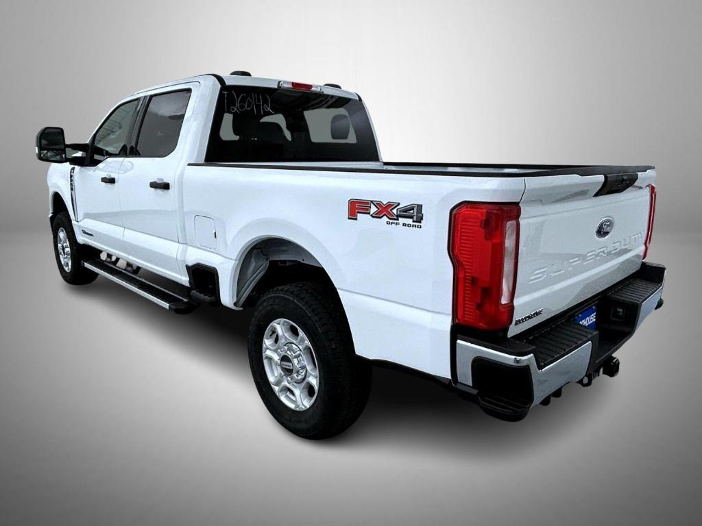new 2026 Ford F-250 car, priced at $70,105
