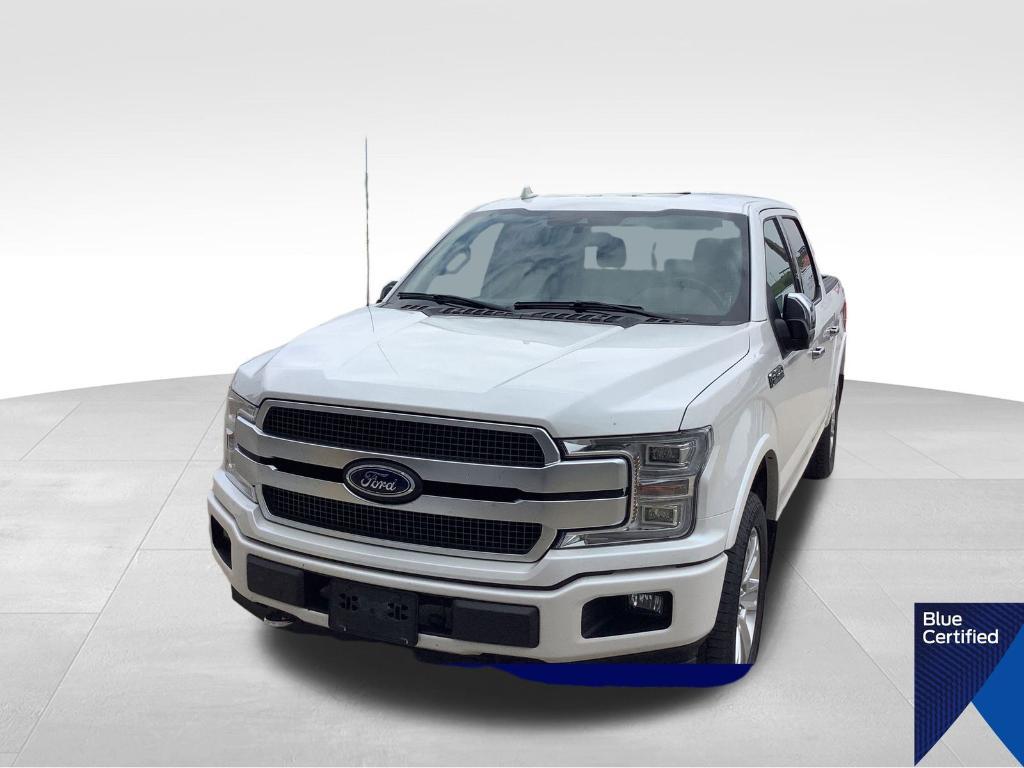 used 2019 Ford F-150 car, priced at $42,569