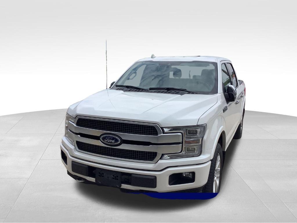 used 2019 Ford F-150 car, priced at $42,569
