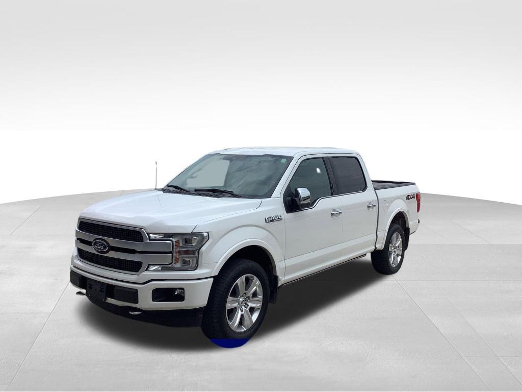 used 2019 Ford F-150 car, priced at $42,569