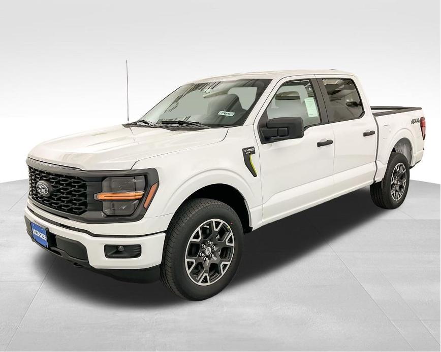 new 2024 Ford F-150 car, priced at $45,559