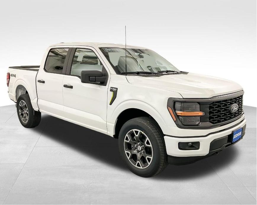 new 2024 Ford F-150 car, priced at $45,559