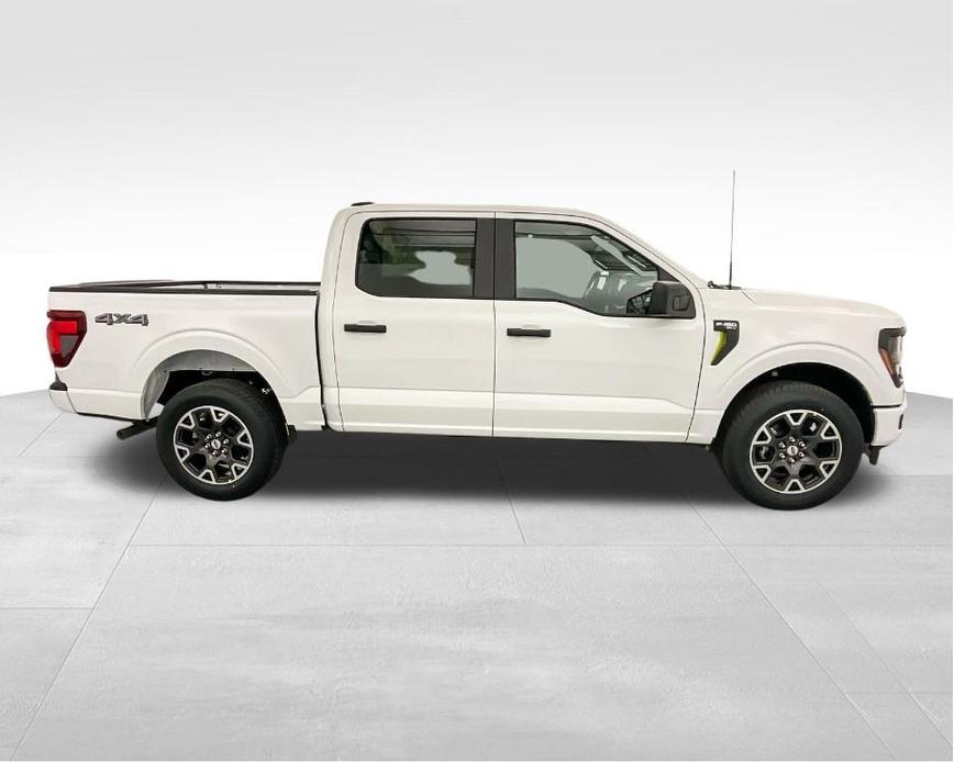 new 2024 Ford F-150 car, priced at $45,559