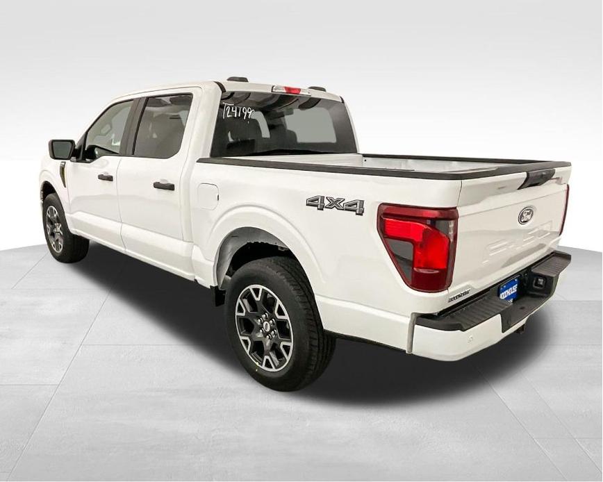 new 2024 Ford F-150 car, priced at $45,559