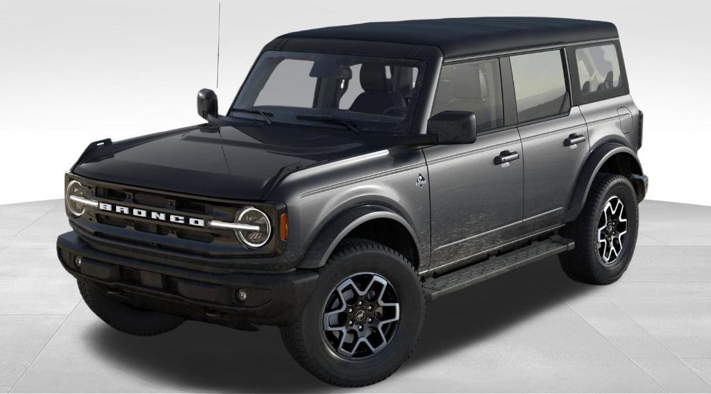 new 2024 Ford Bronco car, priced at $46,179