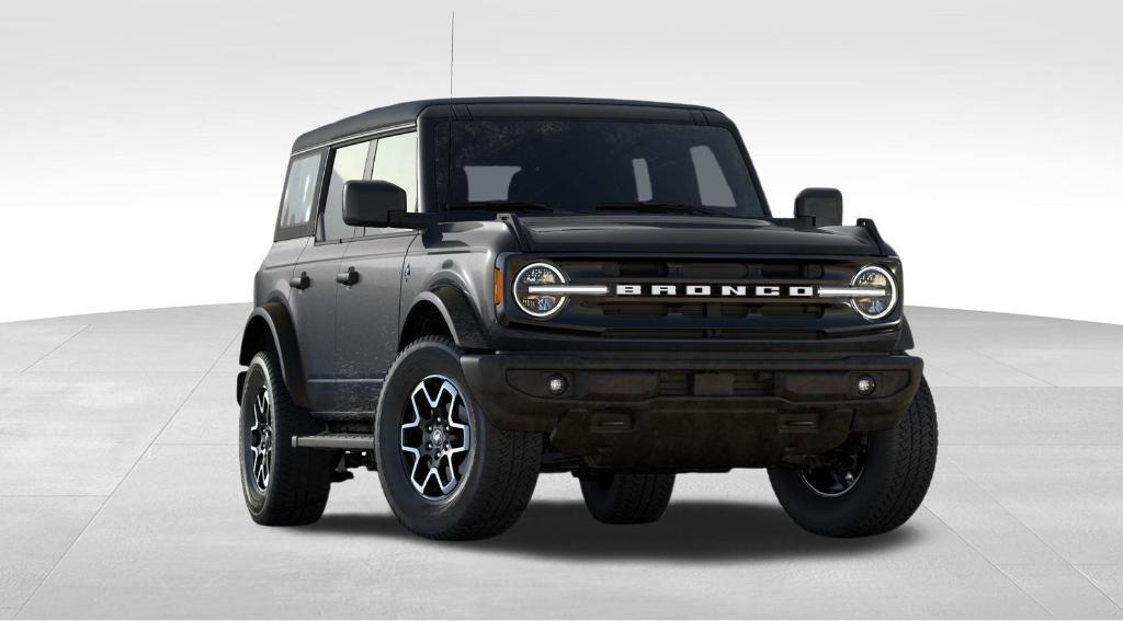 new 2024 Ford Bronco car, priced at $46,179