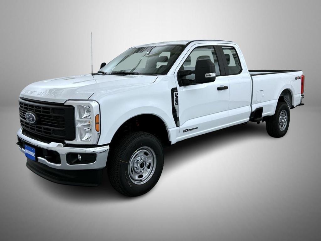 new 2025 Ford F-350 car, priced at $60,229