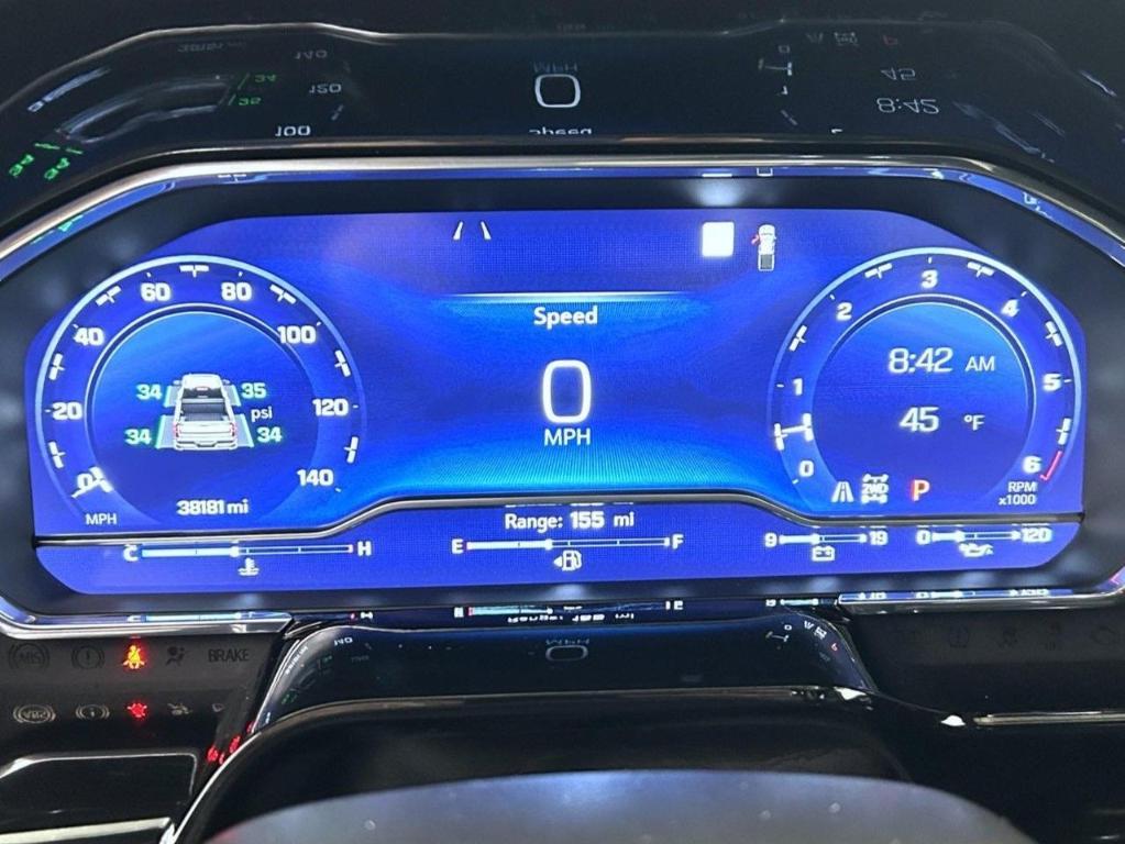 used 2023 Chevrolet Silverado 1500 car, priced at $47,563