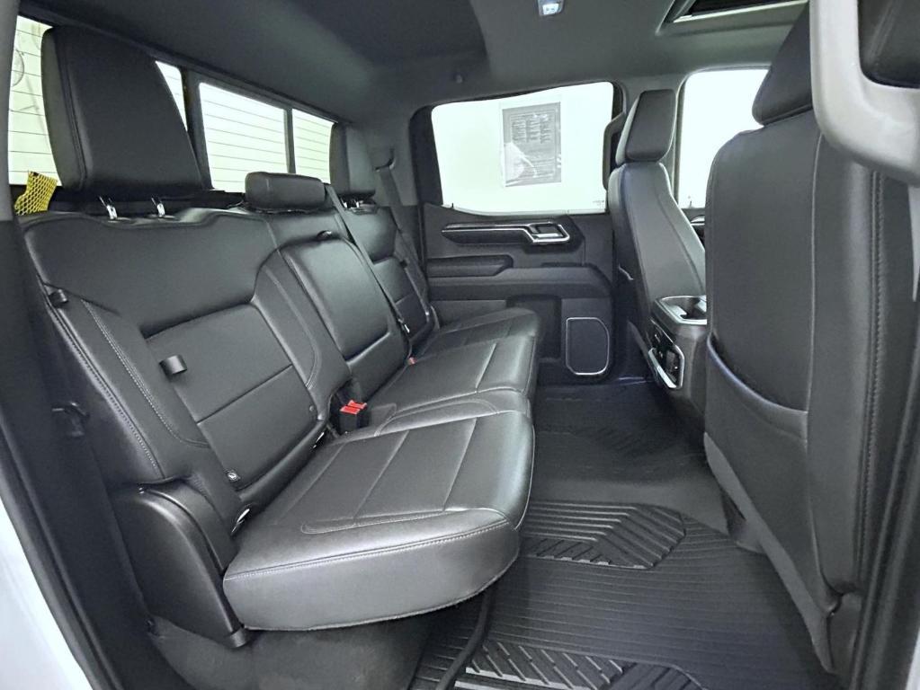 used 2023 Chevrolet Silverado 1500 car, priced at $47,563