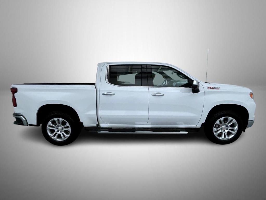 used 2023 Chevrolet Silverado 1500 car, priced at $47,563