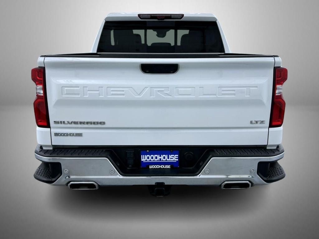 used 2023 Chevrolet Silverado 1500 car, priced at $47,563