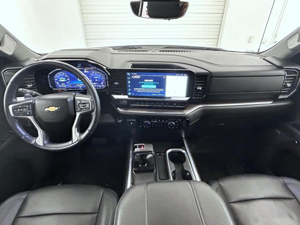 used 2023 Chevrolet Silverado 1500 car, priced at $47,563
