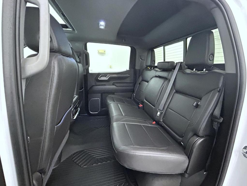 used 2023 Chevrolet Silverado 1500 car, priced at $47,563