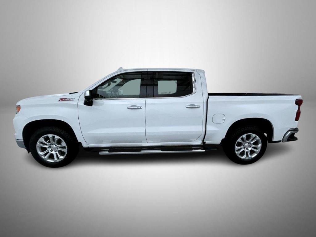 used 2023 Chevrolet Silverado 1500 car, priced at $47,563