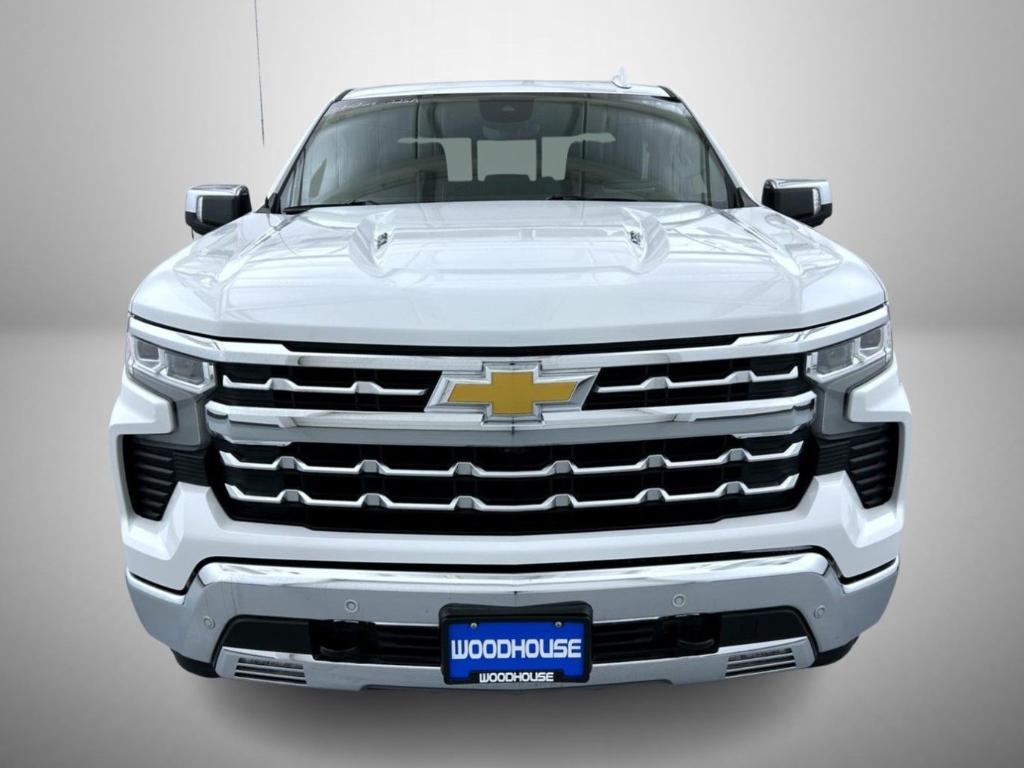 used 2023 Chevrolet Silverado 1500 car, priced at $47,563