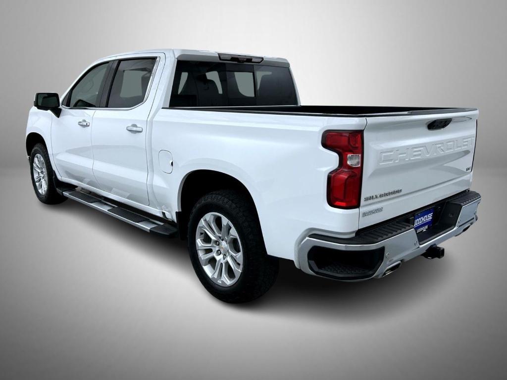used 2023 Chevrolet Silverado 1500 car, priced at $47,563