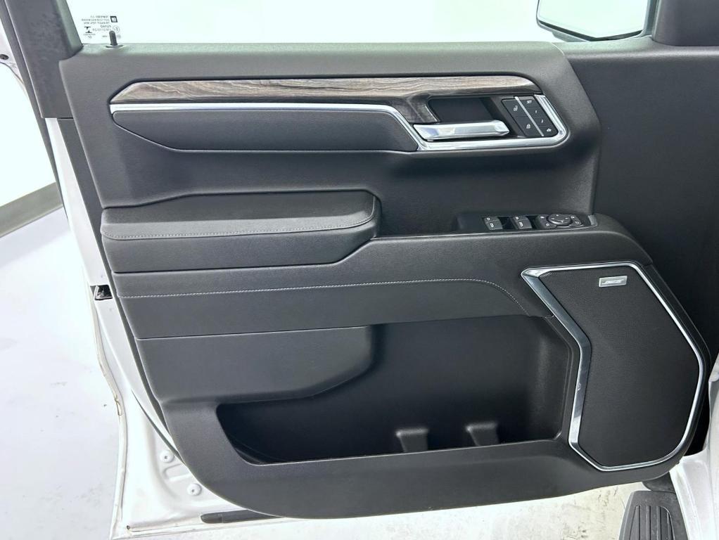 used 2023 Chevrolet Silverado 1500 car, priced at $47,563