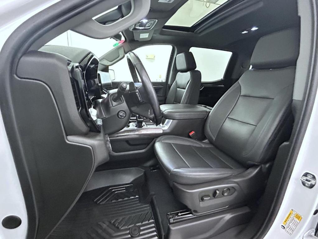 used 2023 Chevrolet Silverado 1500 car, priced at $47,563