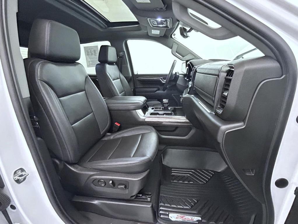 used 2023 Chevrolet Silverado 1500 car, priced at $47,563