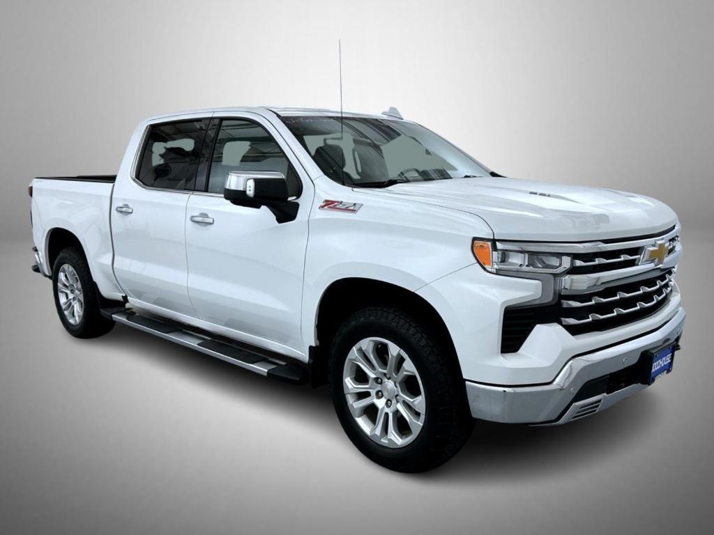used 2023 Chevrolet Silverado 1500 car, priced at $47,563