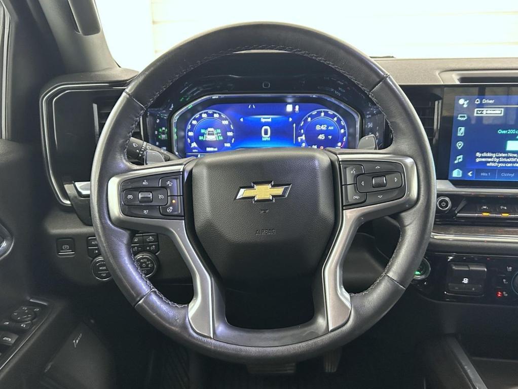 used 2023 Chevrolet Silverado 1500 car, priced at $47,563