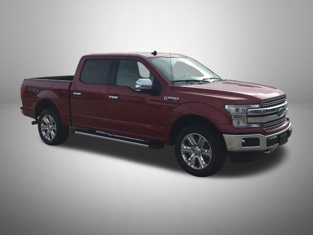 used 2019 Ford F-150 car, priced at $27,618