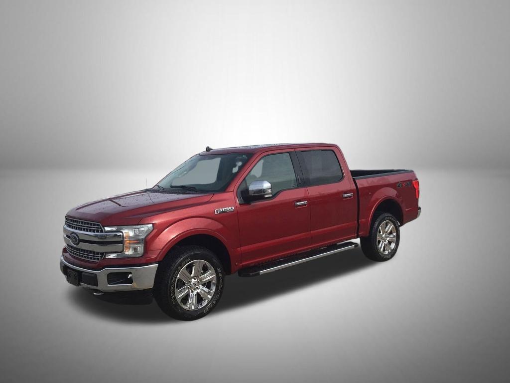used 2019 Ford F-150 car, priced at $27,618
