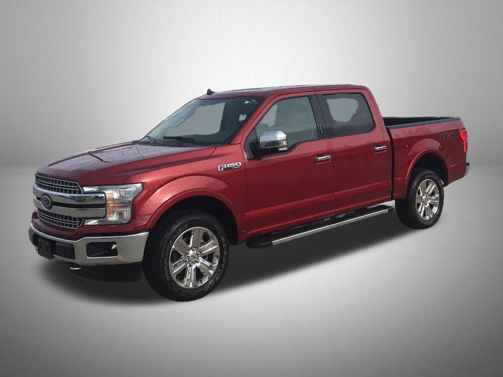 used 2019 Ford F-150 car, priced at $27,618