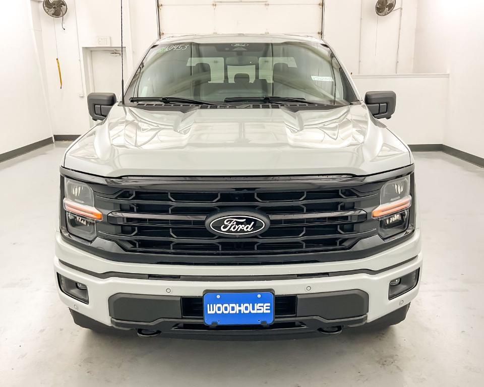 new 2024 Ford F-150 car, priced at $55,374