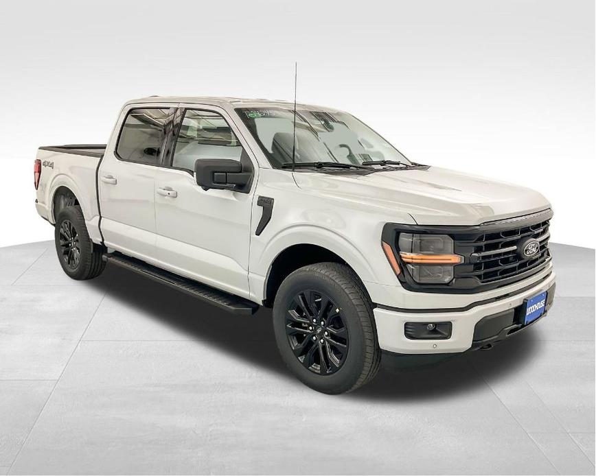 new 2024 Ford F-150 car, priced at $55,124