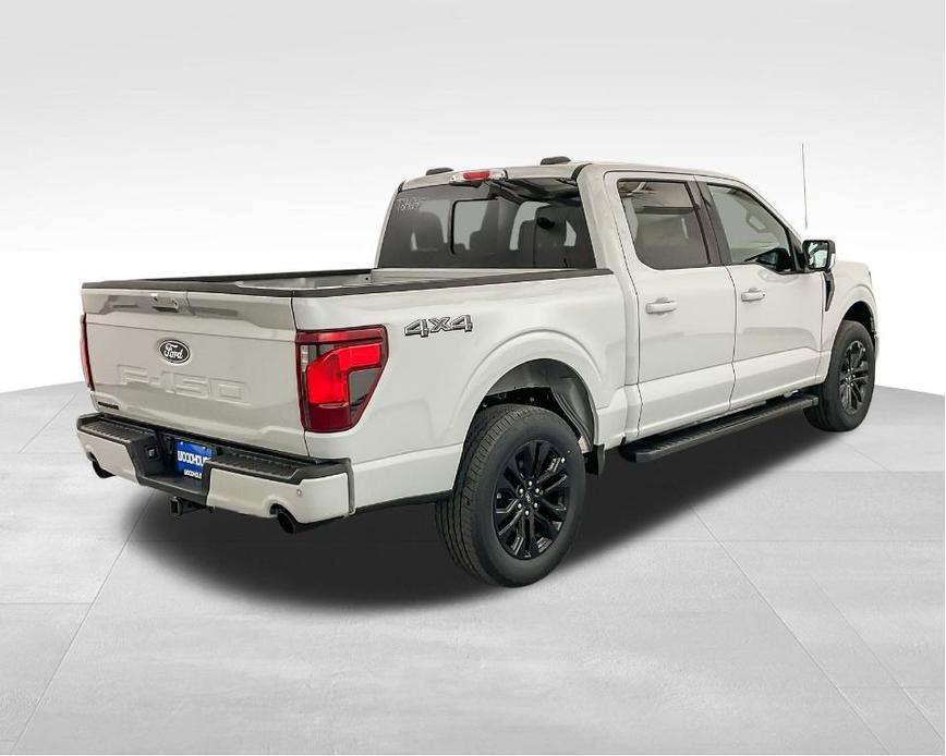 new 2024 Ford F-150 car, priced at $55,124