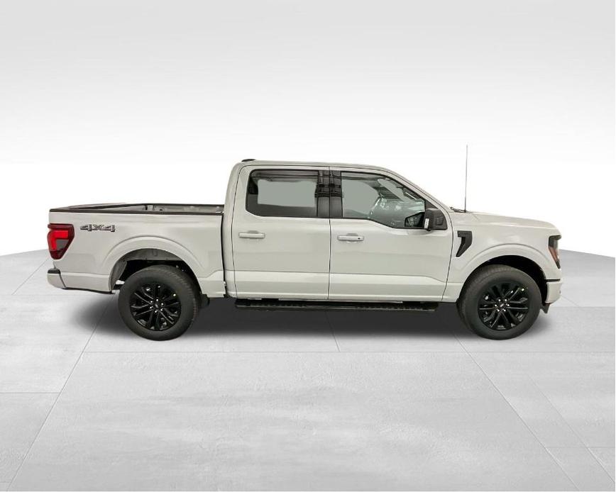 new 2024 Ford F-150 car, priced at $55,124