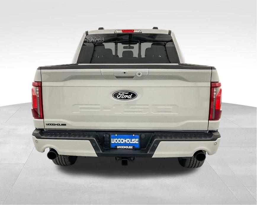 new 2024 Ford F-150 car, priced at $55,124