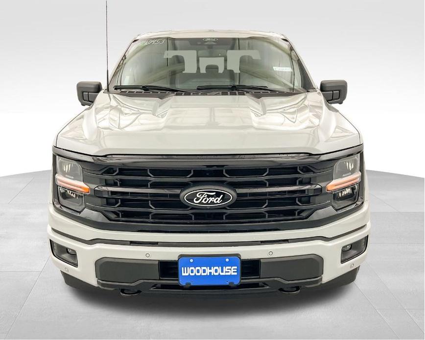 new 2024 Ford F-150 car, priced at $55,124