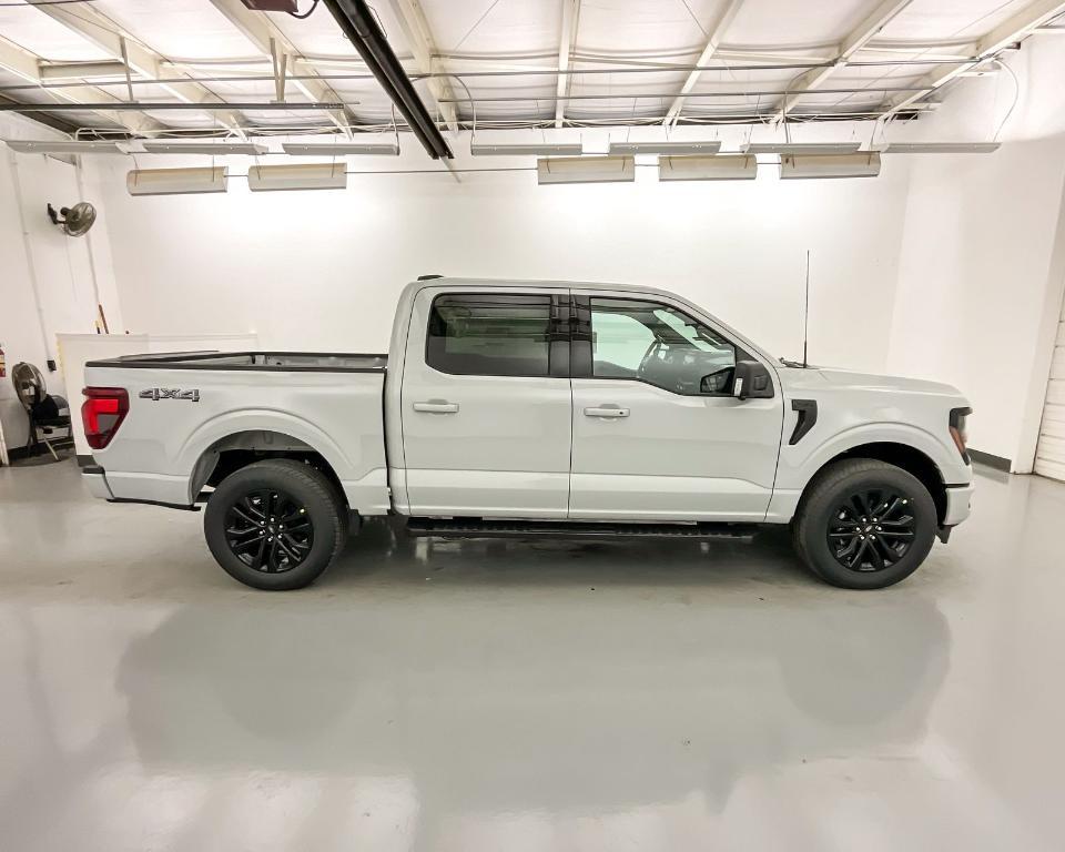 new 2024 Ford F-150 car, priced at $55,374