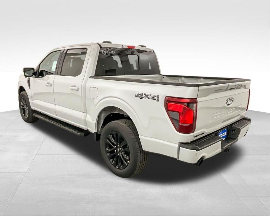 new 2024 Ford F-150 car, priced at $55,124