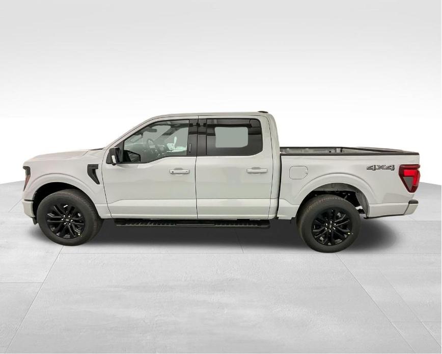 new 2024 Ford F-150 car, priced at $55,124