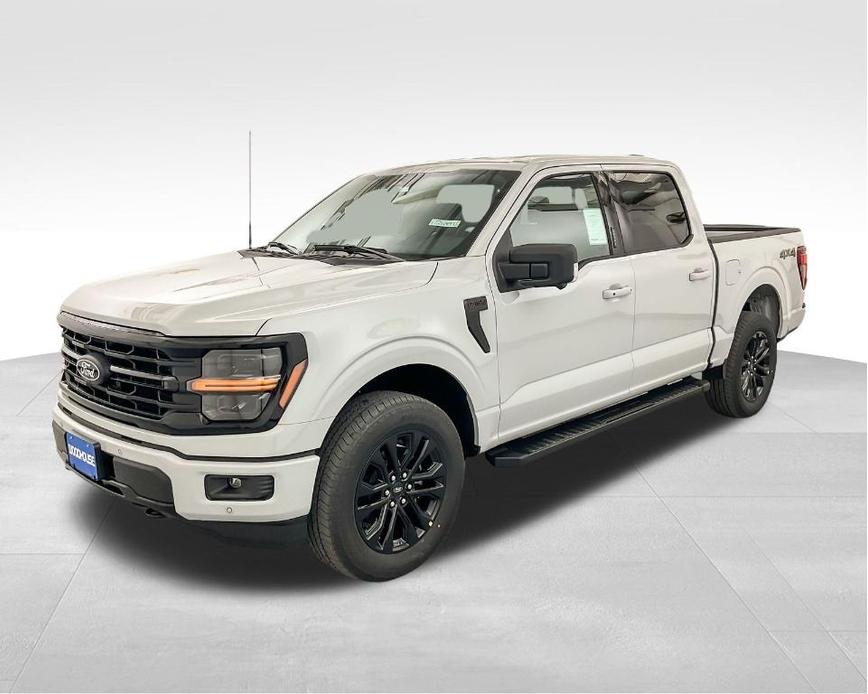 new 2024 Ford F-150 car, priced at $55,124