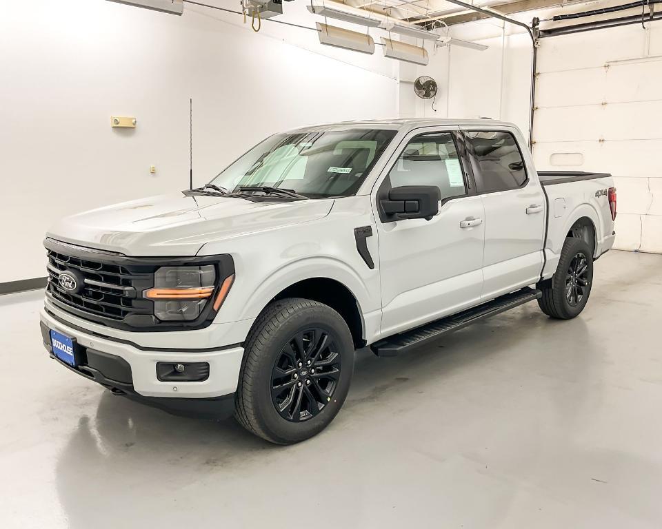 new 2024 Ford F-150 car, priced at $55,374