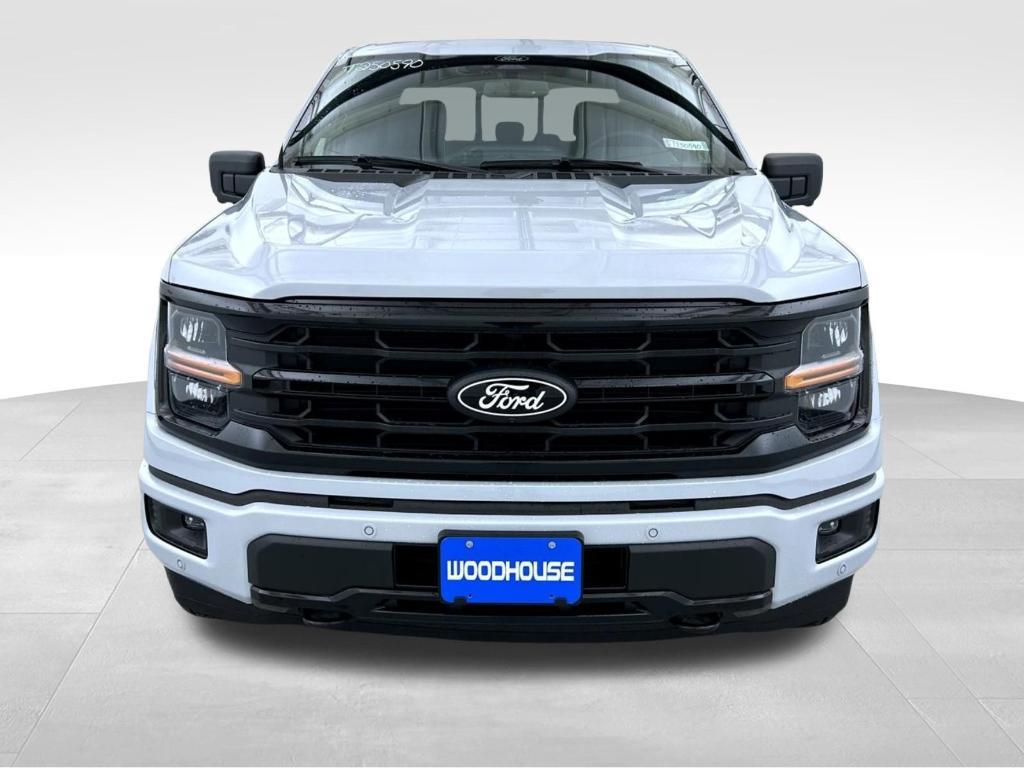 new 2025 Ford F-150 car, priced at $56,516