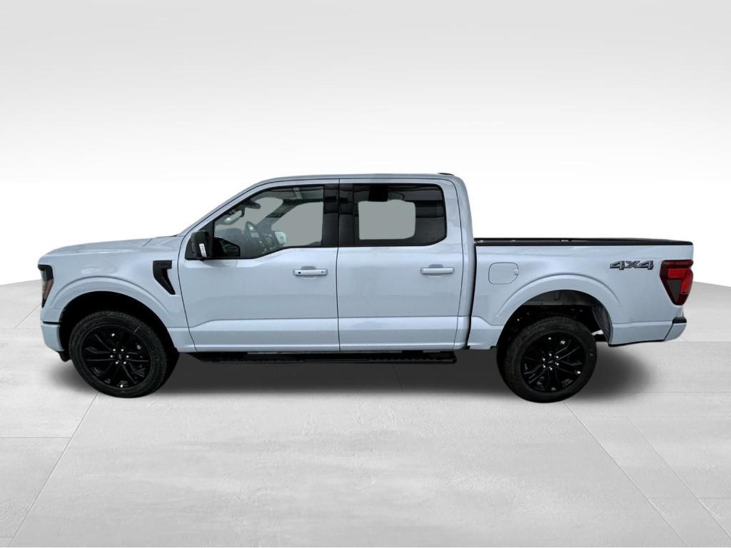 new 2025 Ford F-150 car, priced at $56,516
