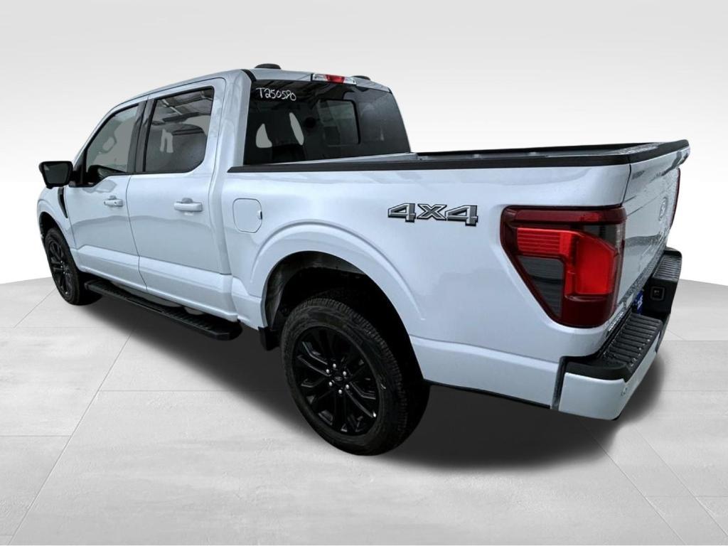 new 2025 Ford F-150 car, priced at $56,516