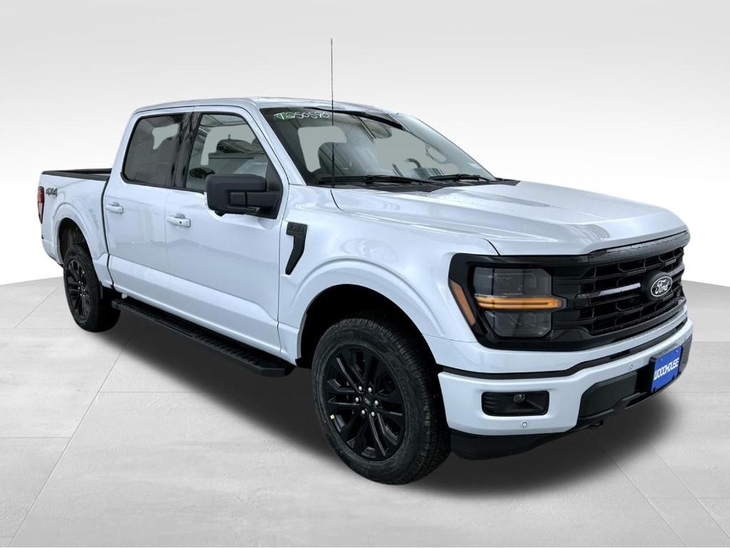 new 2025 Ford F-150 car, priced at $56,516