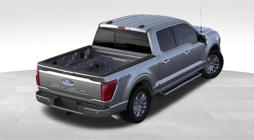 new 2024 Ford F-150 car, priced at $65,374