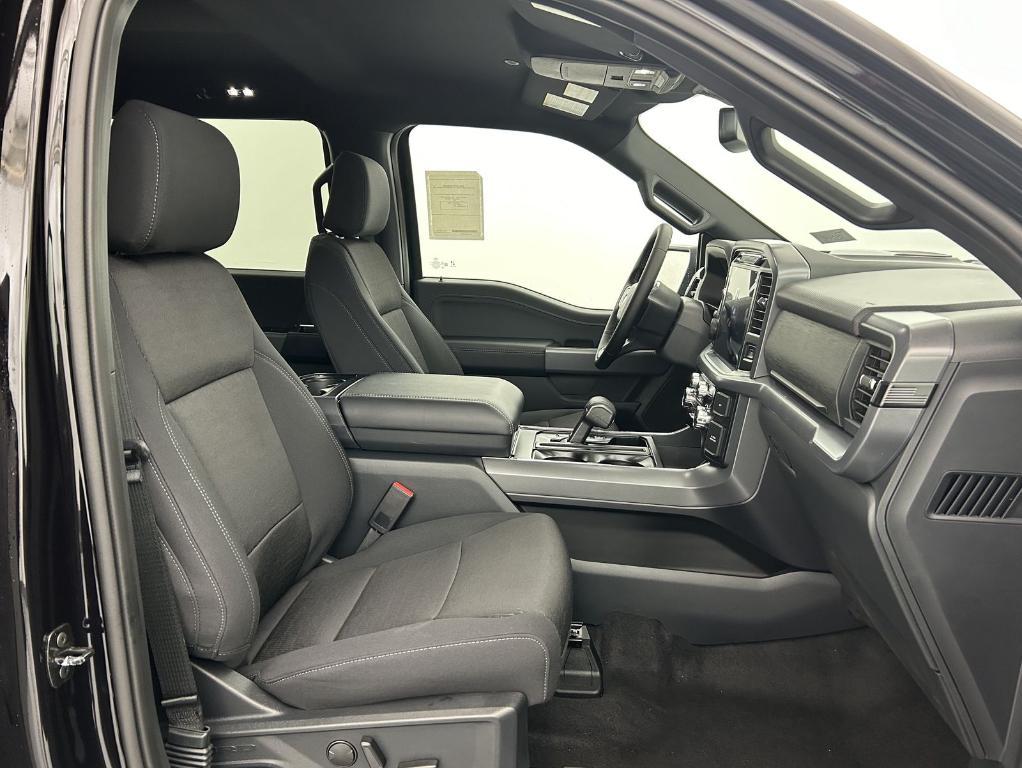 new 2025 Ford F-150 car, priced at $53,917