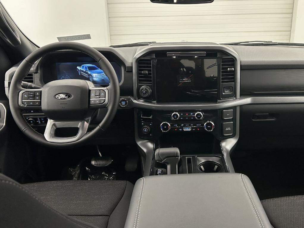 new 2025 Ford F-150 car, priced at $53,917