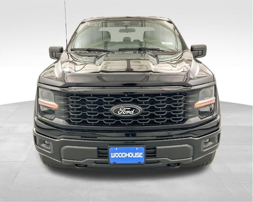 new 2024 Ford F-150 car, priced at $49,589