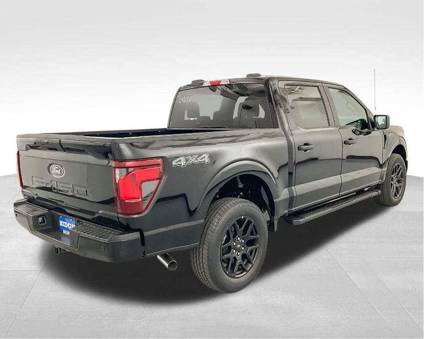 new 2024 Ford F-150 car, priced at $49,589