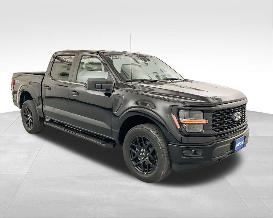 new 2024 Ford F-150 car, priced at $49,589