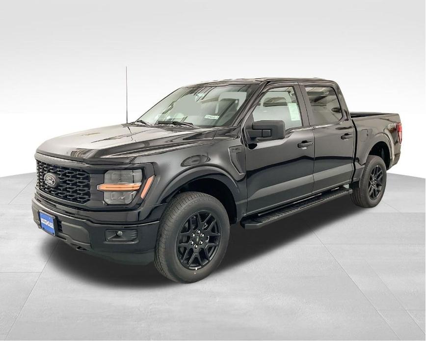 new 2024 Ford F-150 car, priced at $49,589